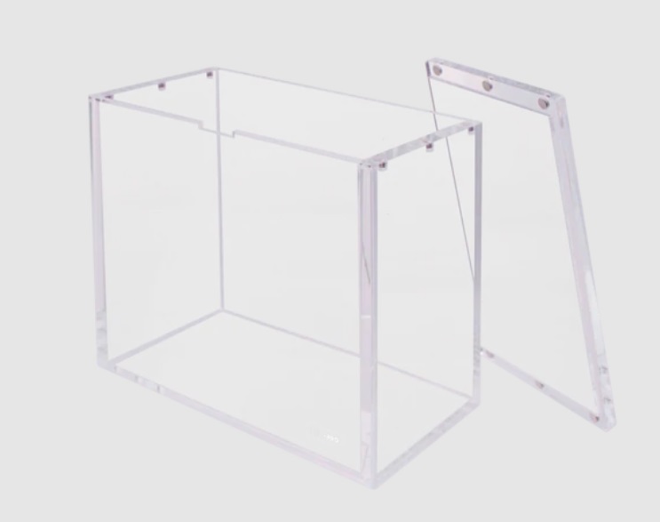 Ultra Pro Acrylic Pokemon Booster Box Display